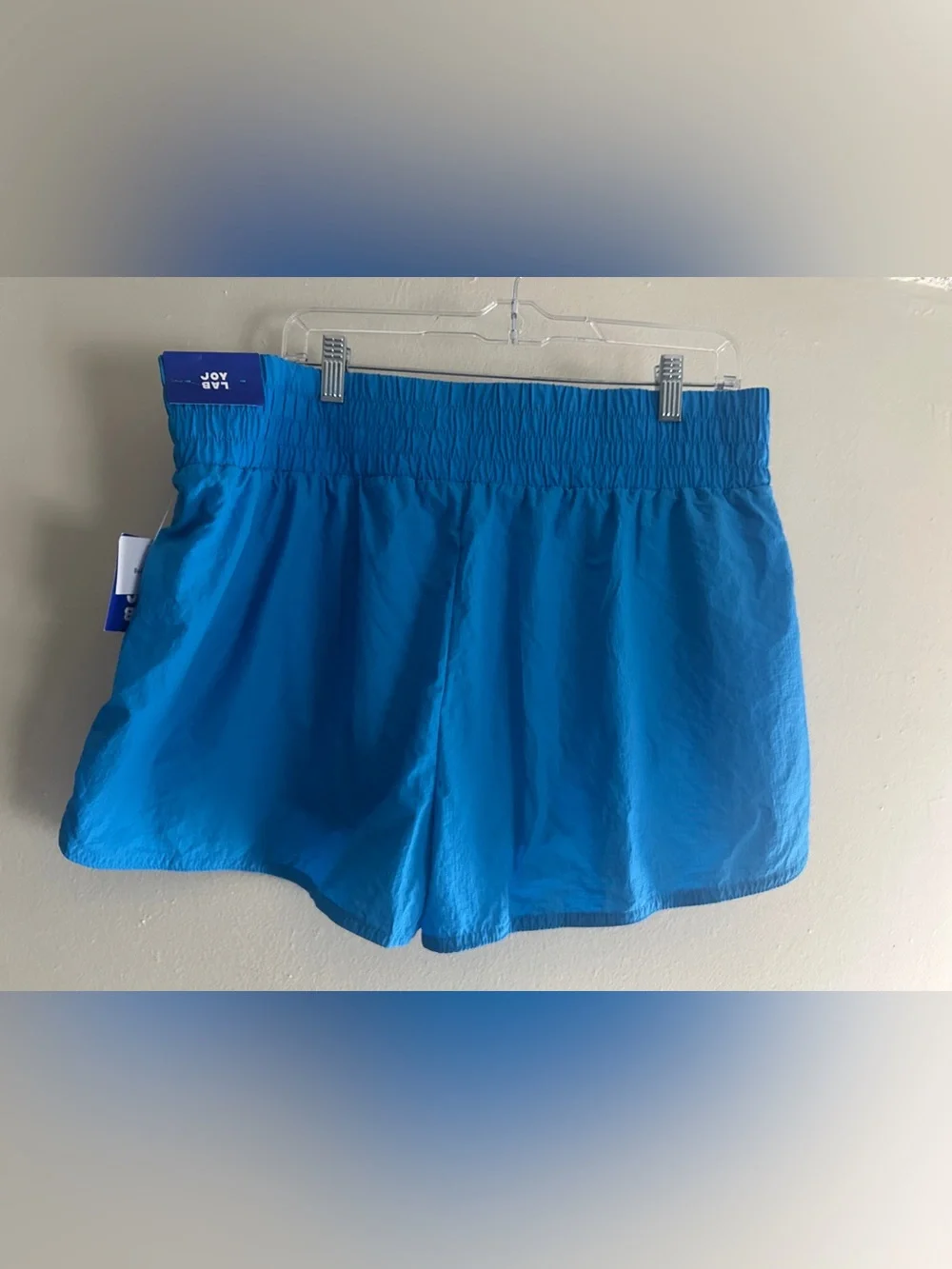 Women’s High Rise Athletic Shorts XL